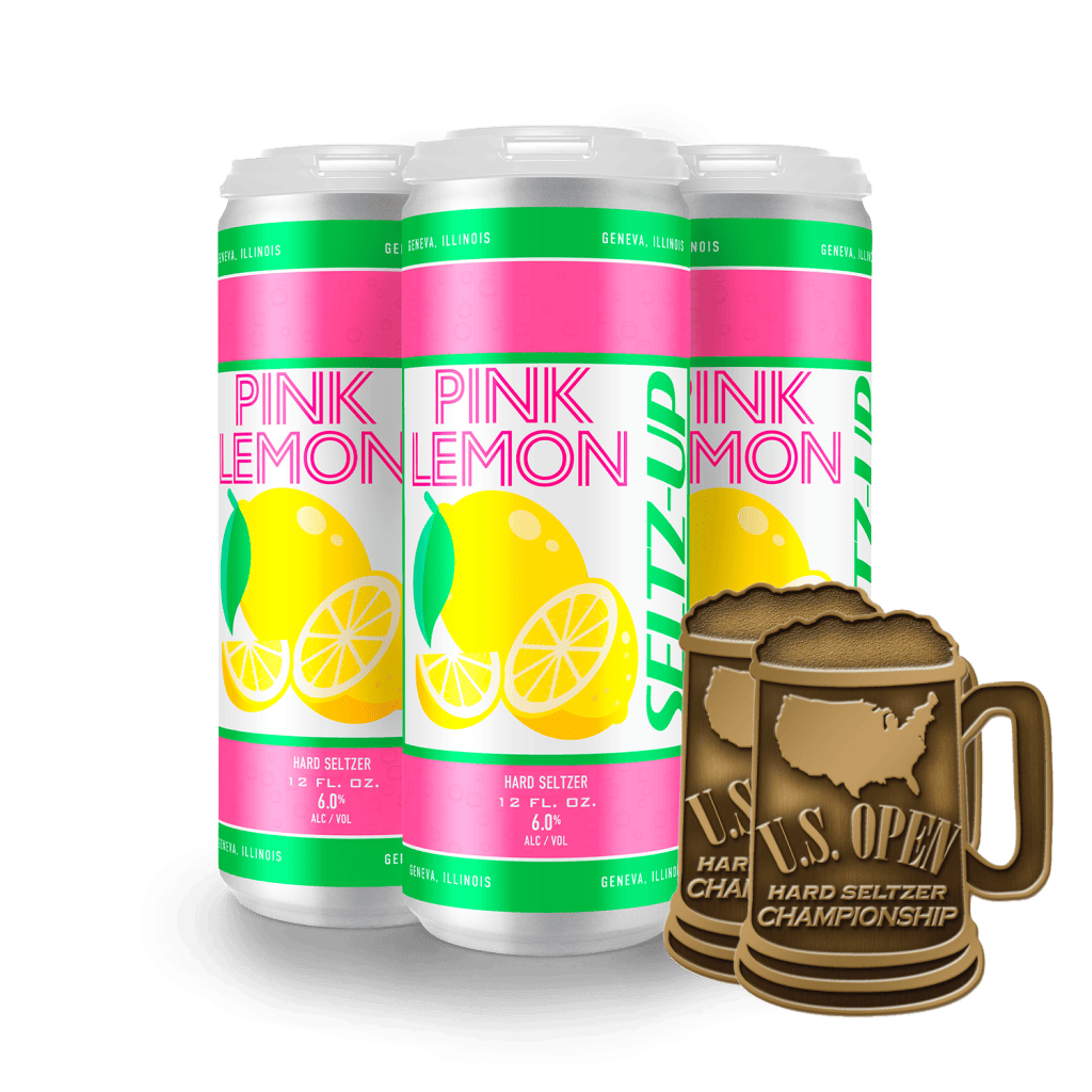 Penrose Pink Lemon Seltz-Up