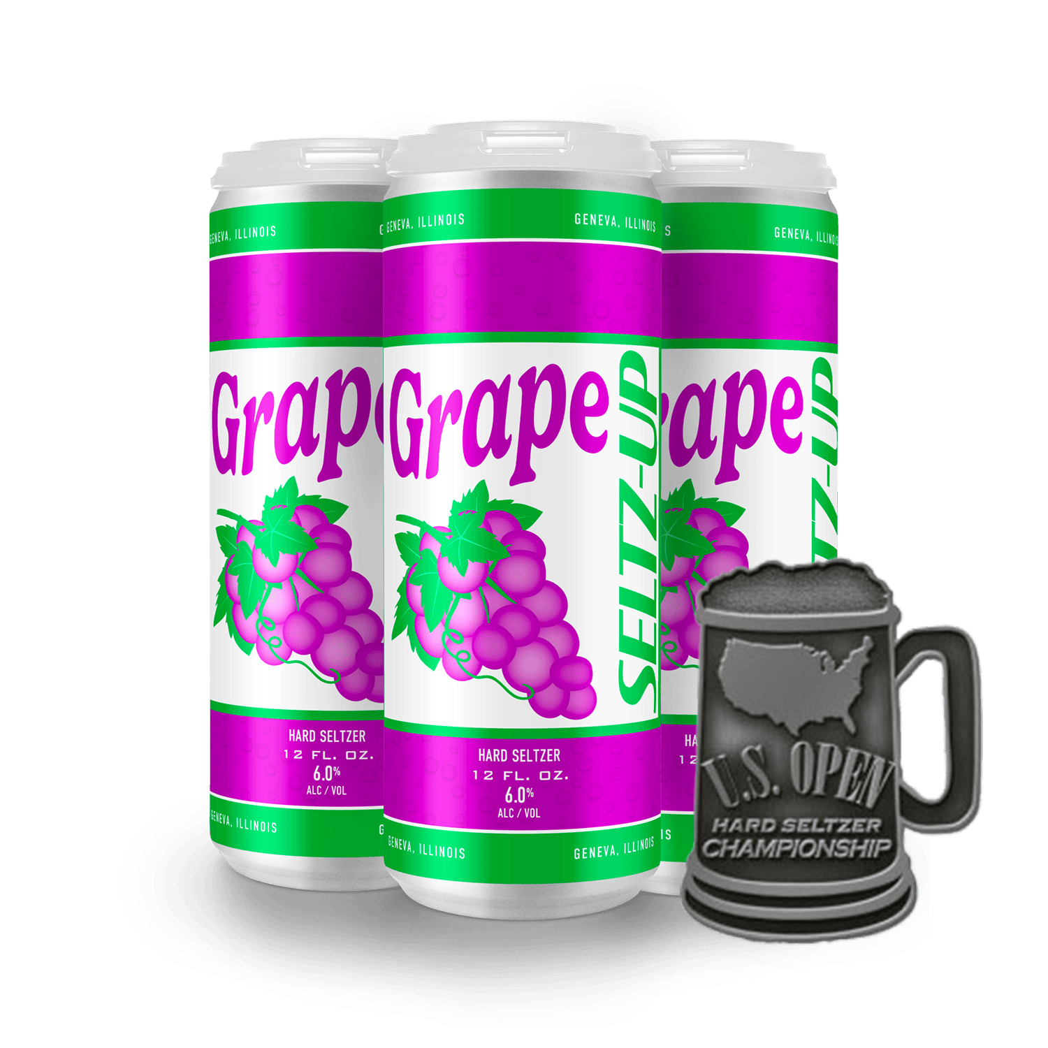 Penrose Grape Seltz-Up