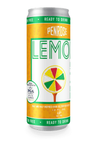 Penrose Lemon Tea-Up