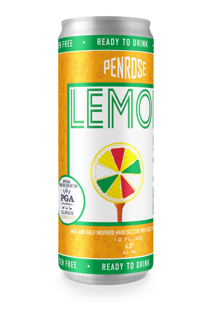 Penrose Lemon Tea-Up