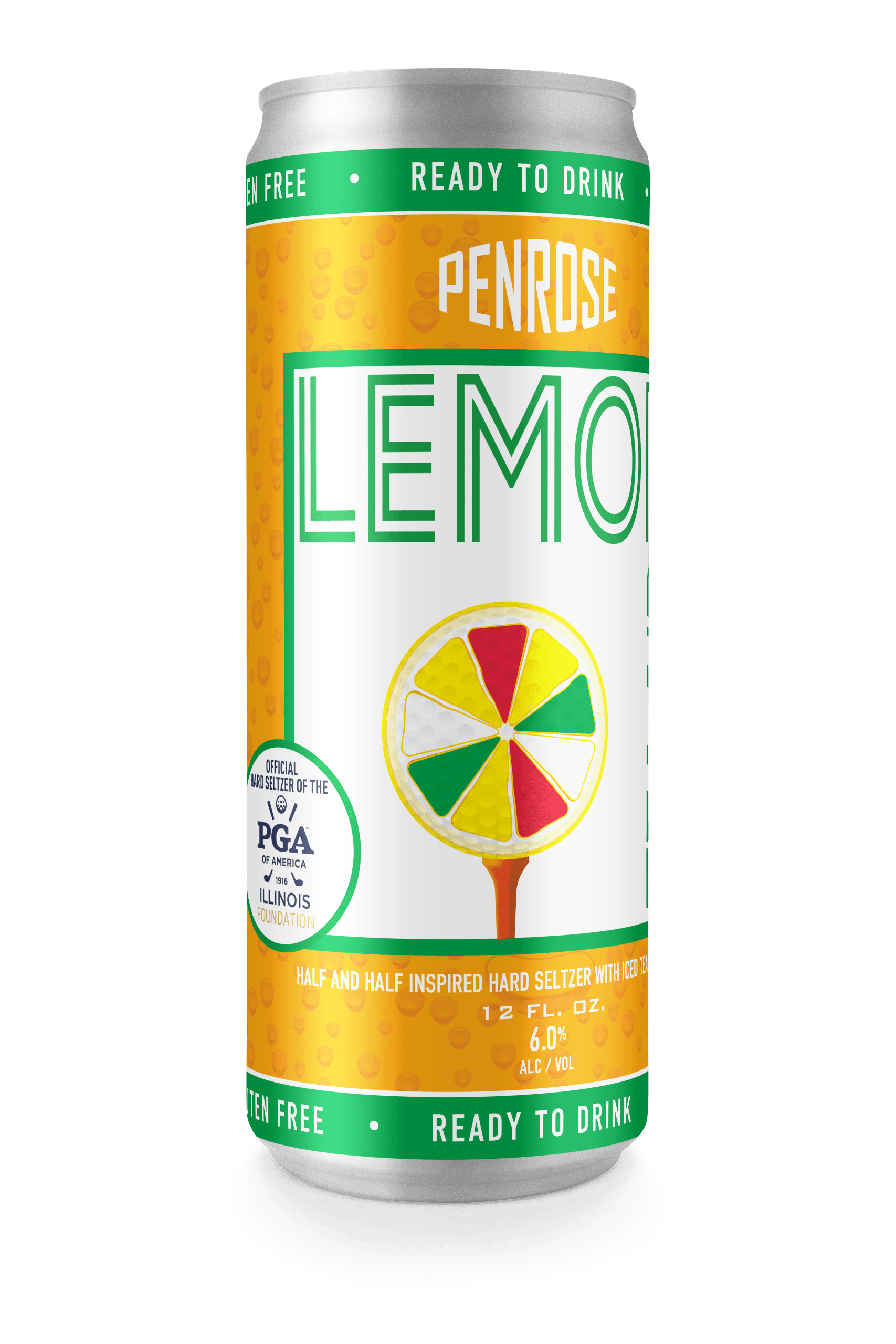 Penrose Lemon Tea-Up