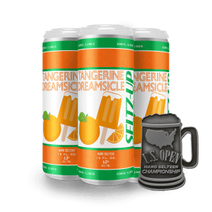 Tangerine Dreamsicle Seltz-Up