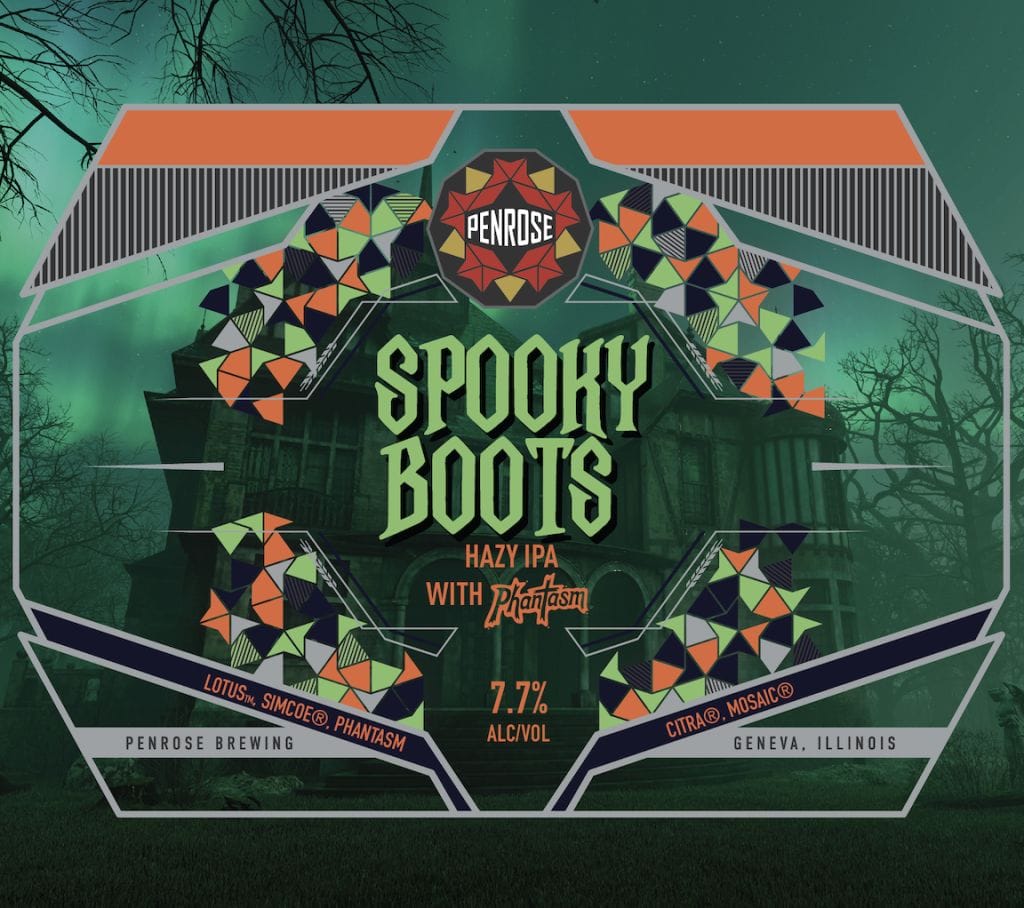 Spooky Boots