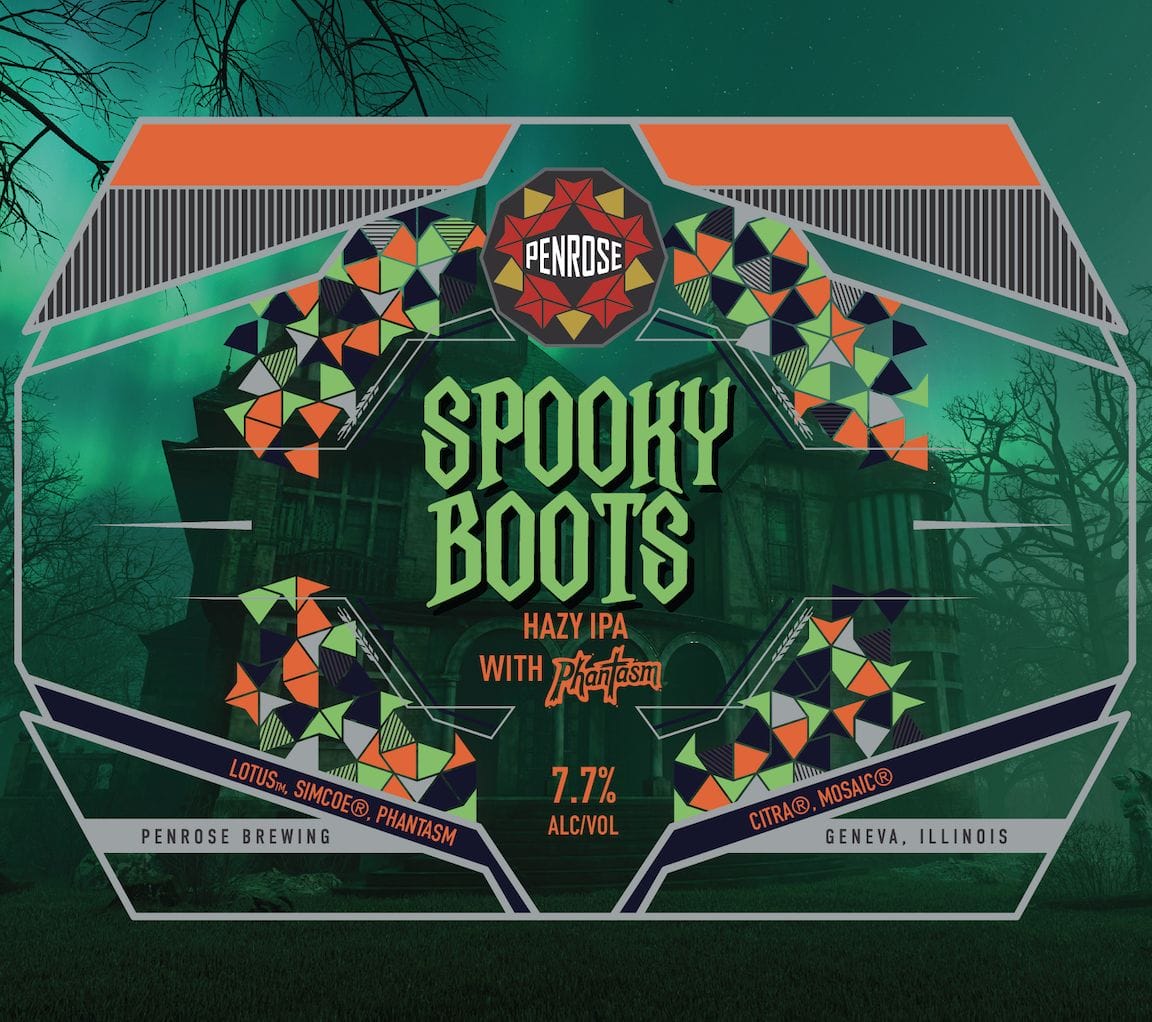 Spooky Boots