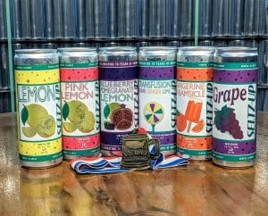 Penrose Brewing Celebrates Six Medal Wins at 2024 U.S. Open Hard Seltzer Championship