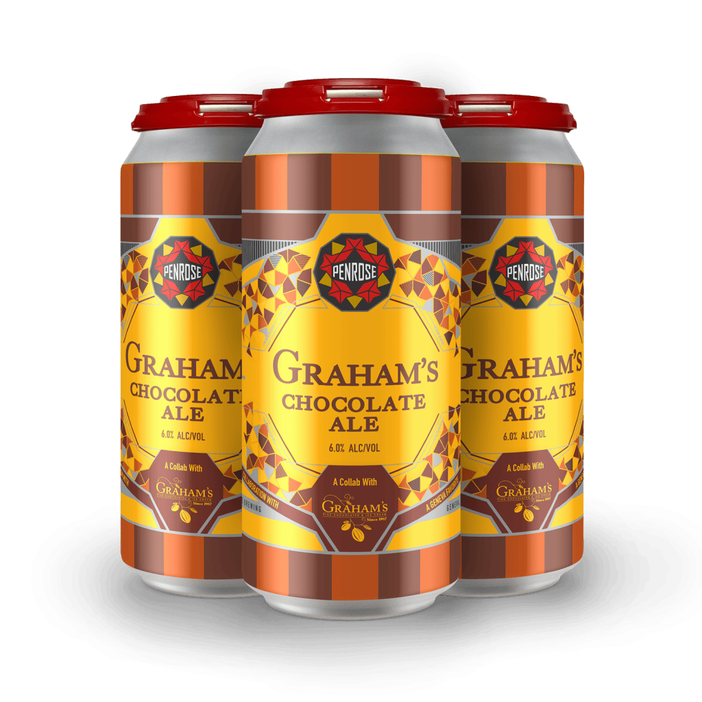 Graham's Chocolate Ale