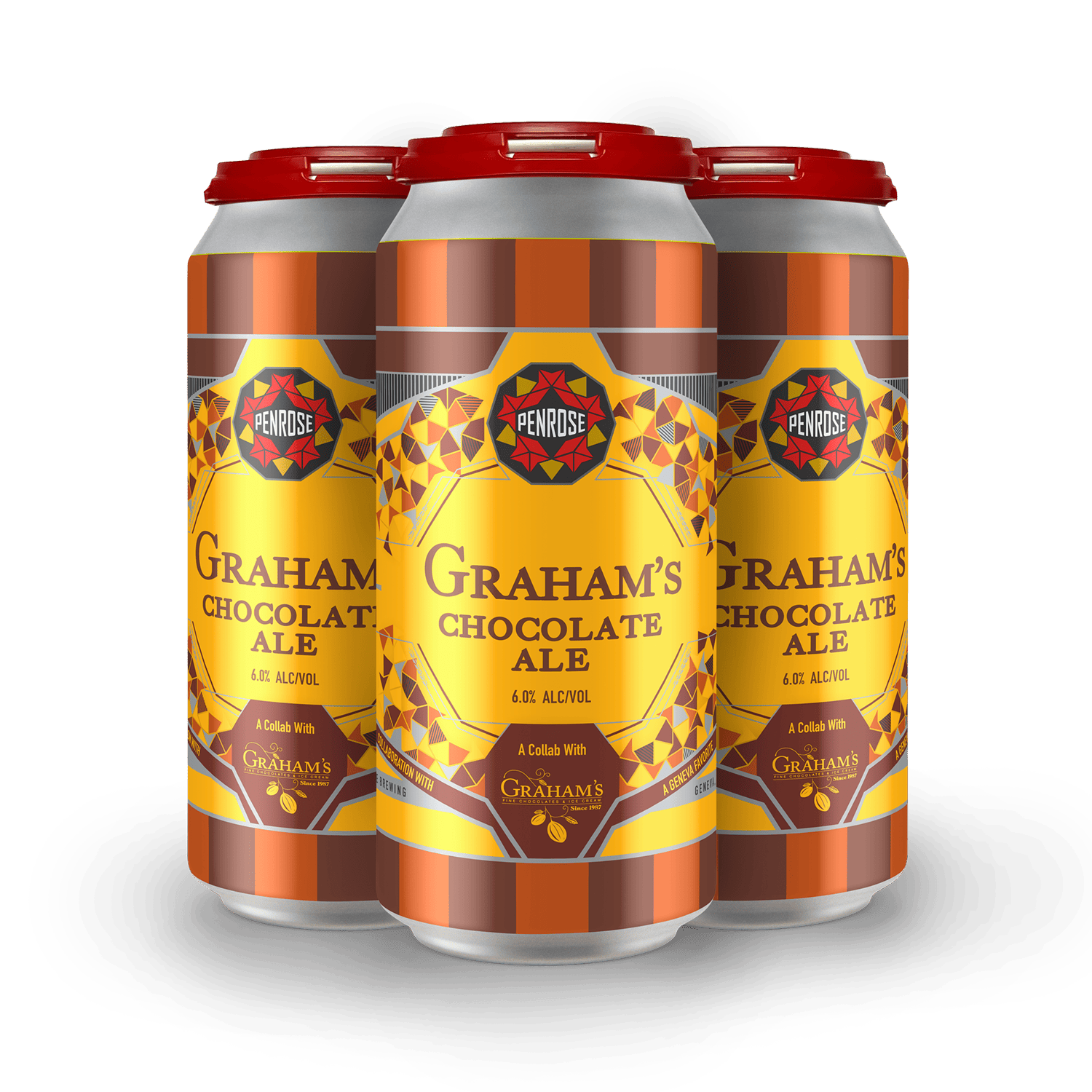 Graham's Chocolate Ale