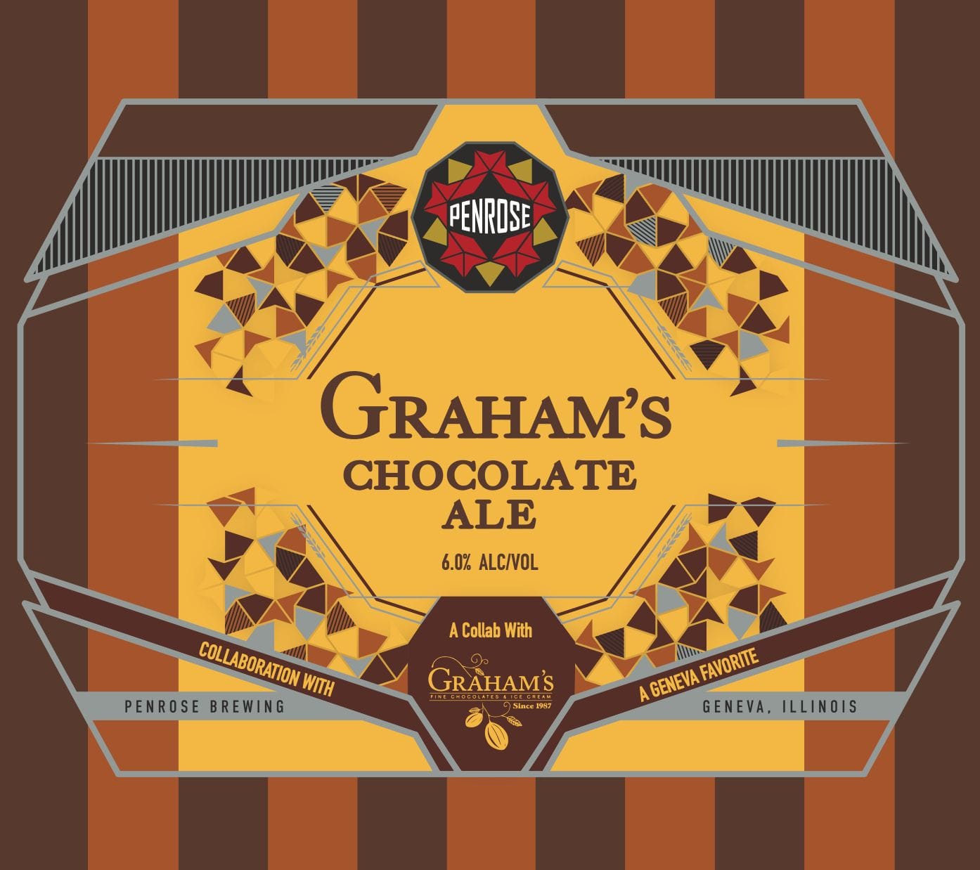 Graham's Chocolate Ale