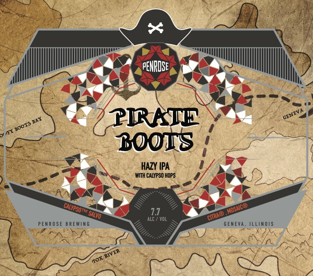 Pirate Boots