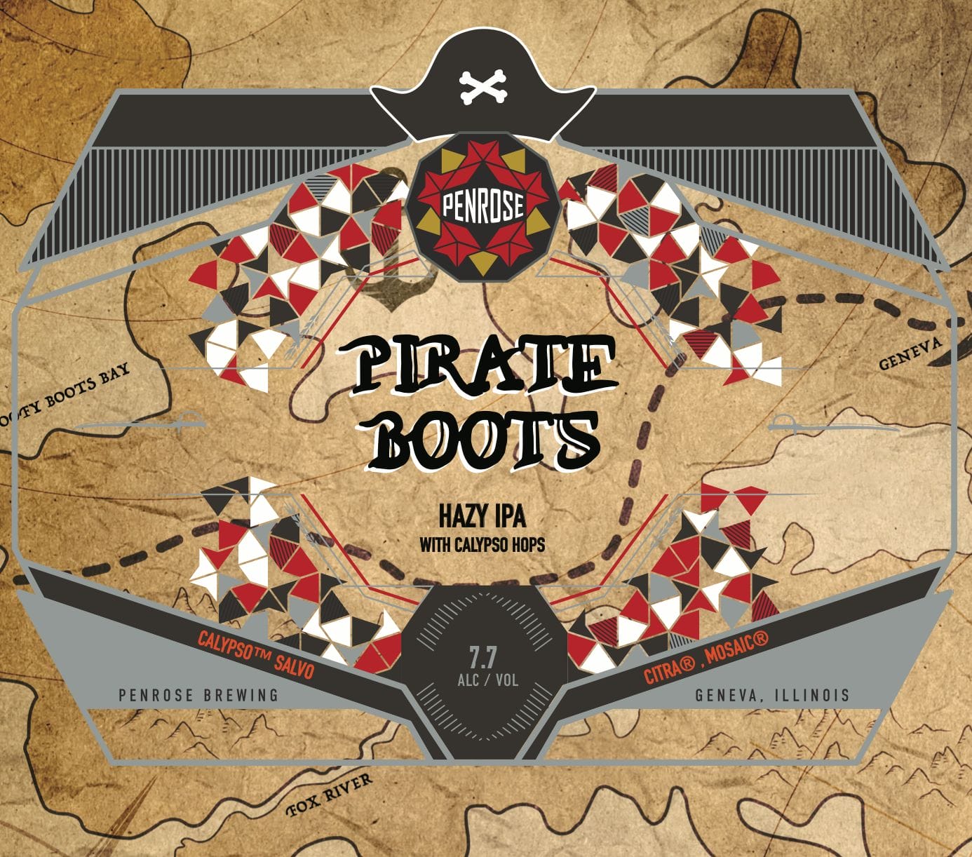 Pirate Boots