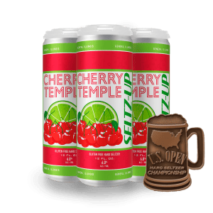 Penrose Cherry Temple Seltz-Up