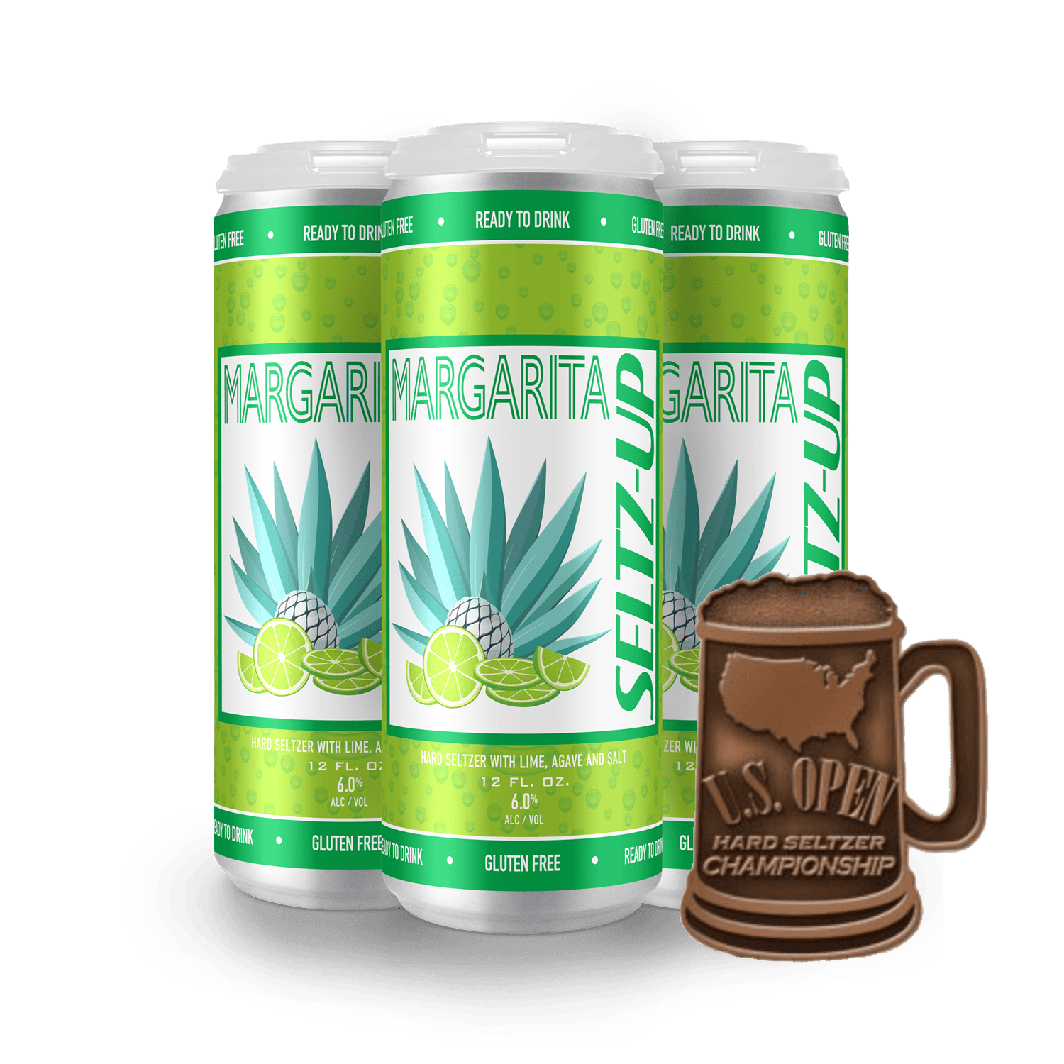 Margarita Seltz-Up