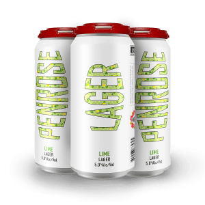 Penrose Lime Lager