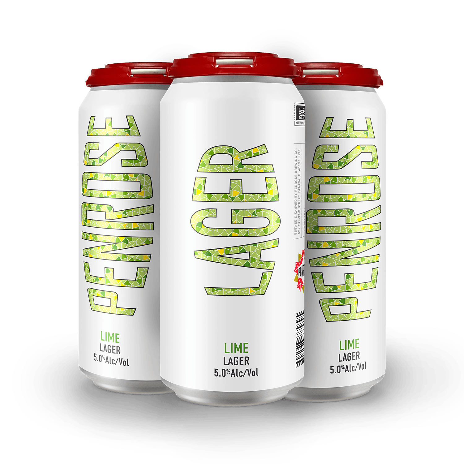 Penrose Lime Lager