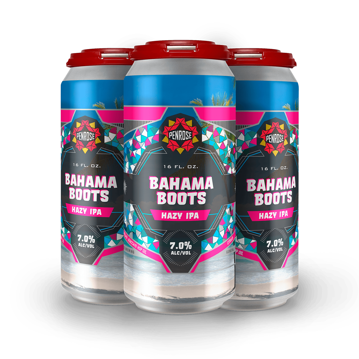 Bahama Boots