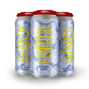 Penrose Blueberry Shandy