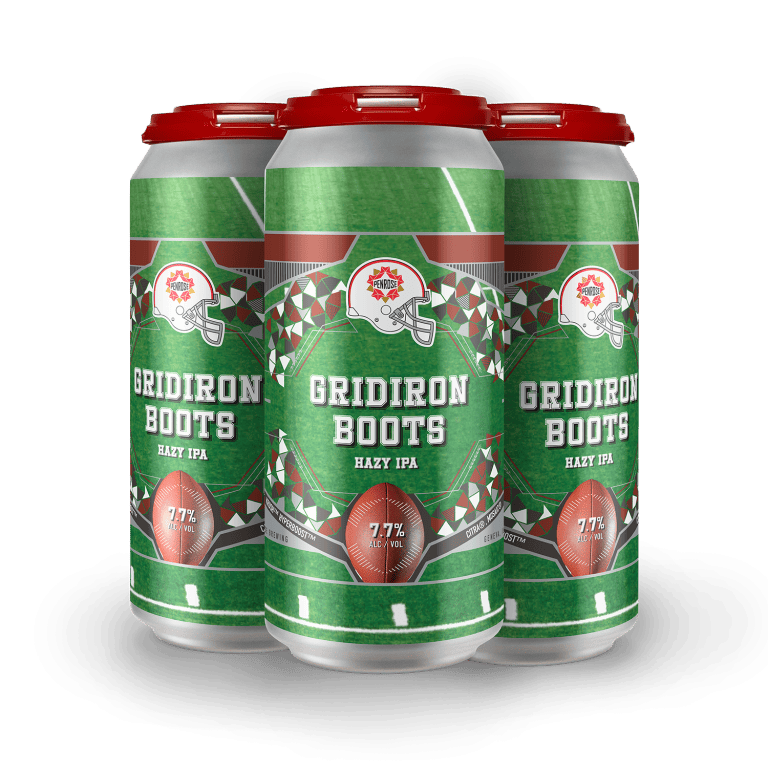 Penrose Gridiron Boots