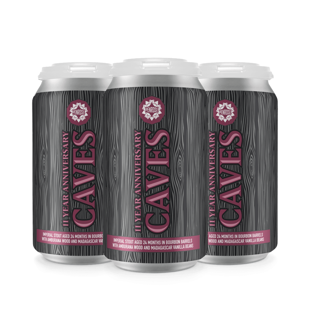 11 Year Annivesary Caves