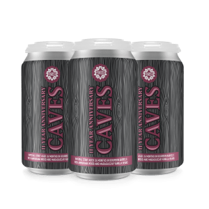 11 Year Annivesary Caves