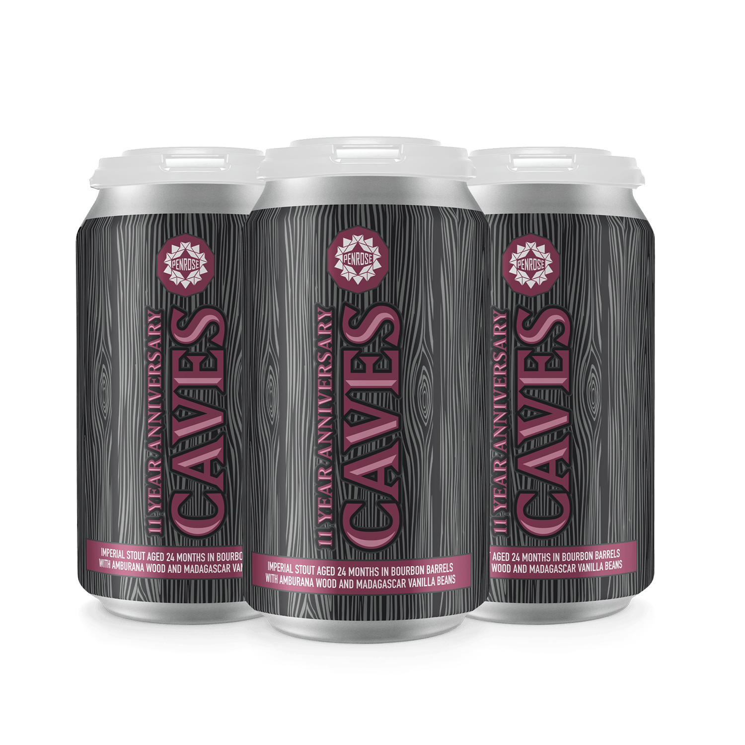 11 Year Annivesary Caves