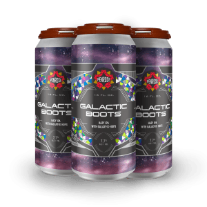 Penrose Galactic Boots