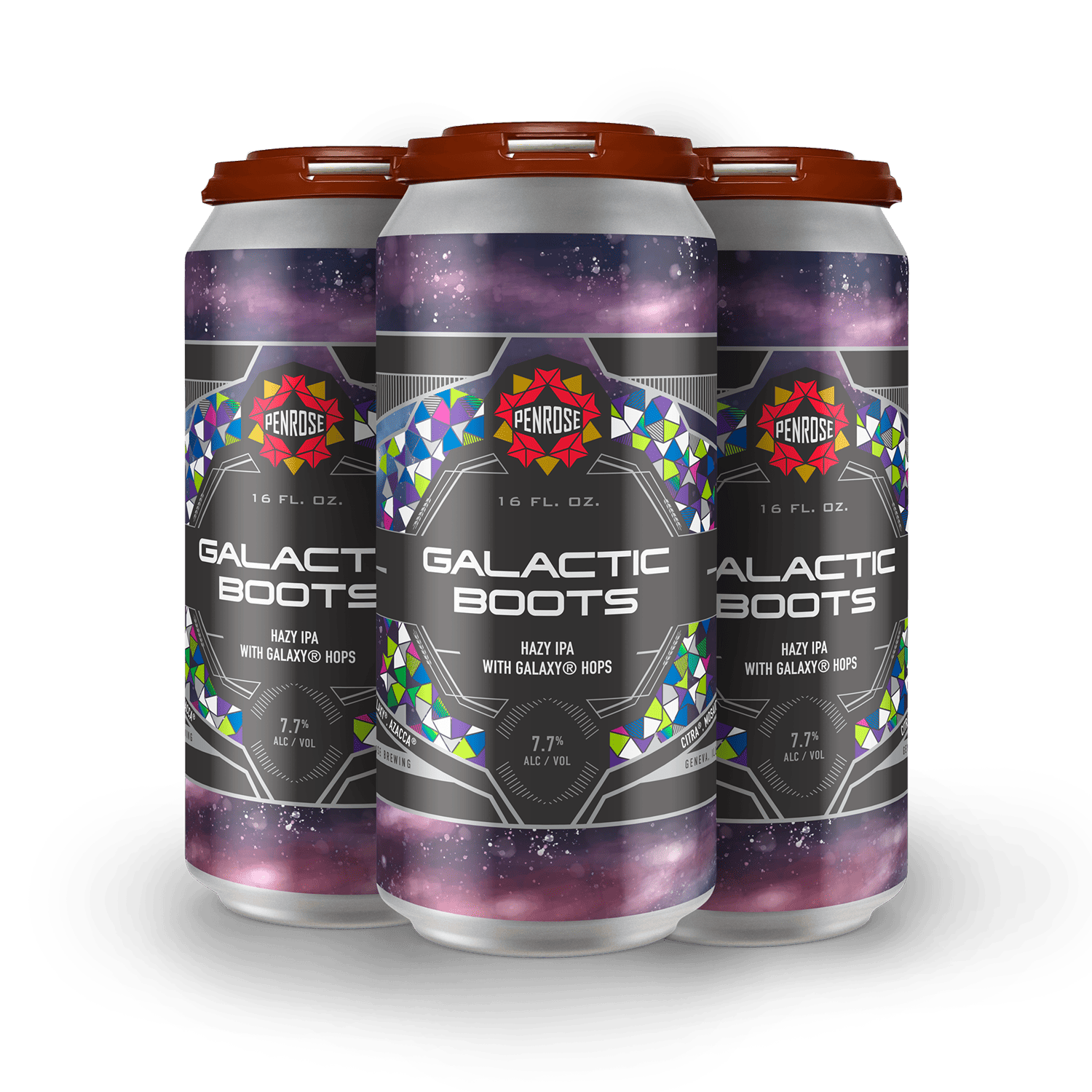 Penrose Galactic Boots