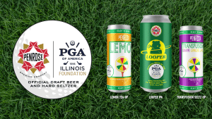 Illinois PGA Foundation x Penrose Brewing